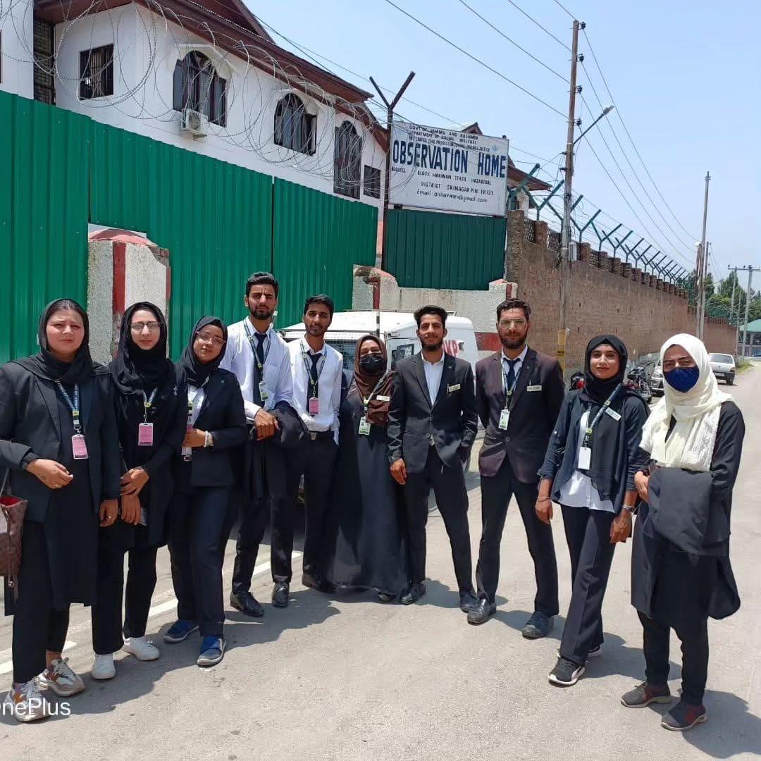 Prison and Juvenile Home Engagement